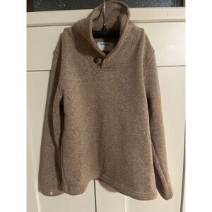 Old Navy boys pullover coat size‎ medium